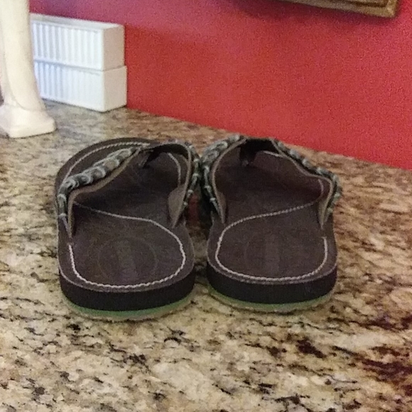 *0528 Men's Madden Kavin Flip Flops - Picture 4 of 8